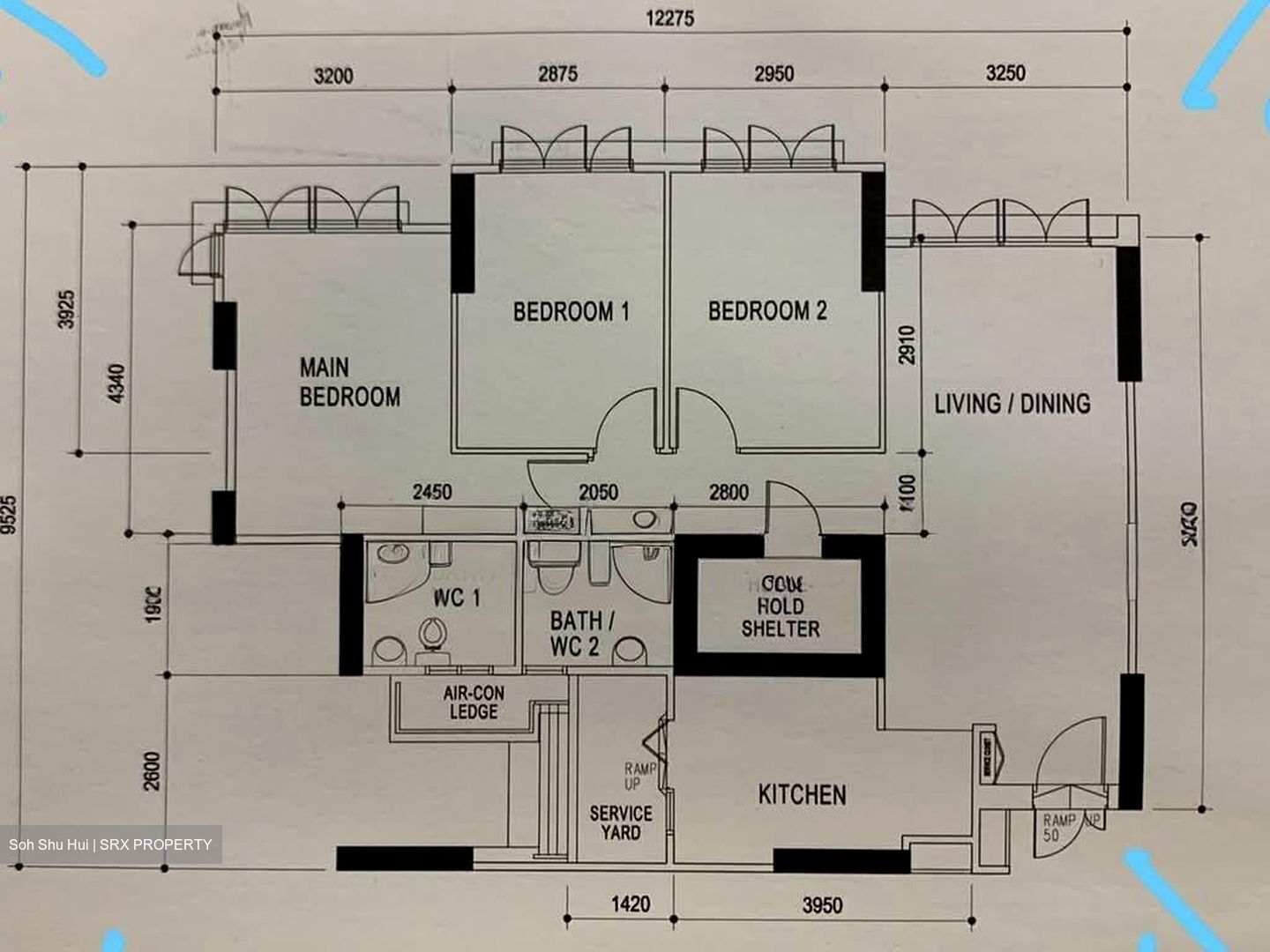 Blk 635B Senja Gateway (Bukit Panjang), HDB 4 Rooms #584500491